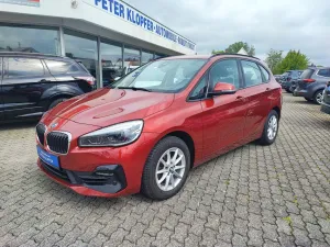 BMW 216  Active Tourer LED/Sitzhzg/Scheckh
