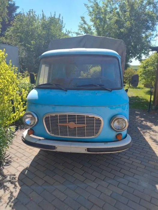 Barkas B1000