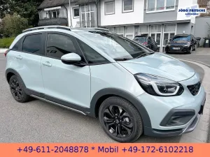 Honda Jazz 1.5 i Hybrid Crosstar Advance*NEU*OHNE EZ*