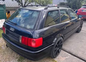 Audi S2 2.2 Avant ABY