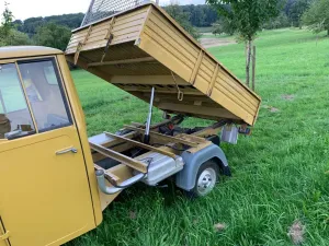 Piaggio APE TM P 601