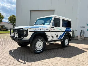 Mercedes-Benz 280 GE kurz Steyr Puch