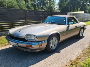 Jaguar XJS