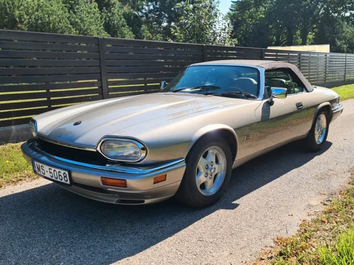 Jaguar XJS