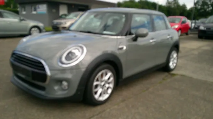 MINI COOPER Mini 5-trg. Cooper