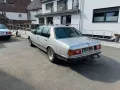 BMW E23 745i Scheunenfund Motor läuft