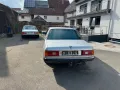 BMW E23 745i Scheunenfund Motor läuft