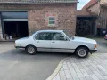 BMW E23 745i Scheunenfund Motor läuft