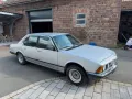 BMW E23 745i Scheunenfund Motor läuft