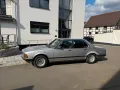 BMW E23 745i Scheunenfund Motor läuft