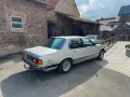 BMW E23 745i Scheunenfund Motor läuft