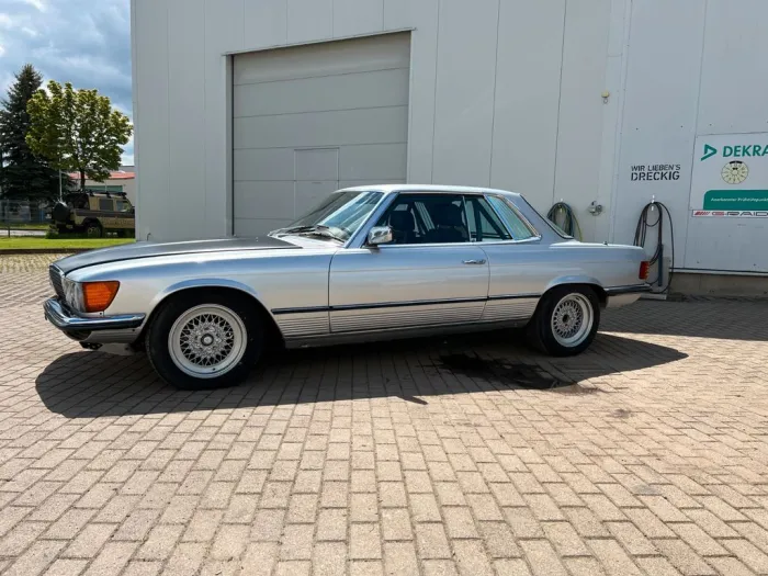 Mercedes-Benz SLC 280