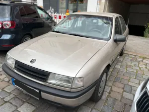 Opel Vectra 2.0 Automatik Oldtimer 