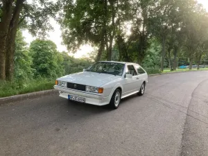 Volkswagen Scirocco Scala