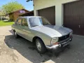 Peugeot 504 Limousine Oldtimer H-Kennzeichen 1969 