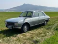 Peugeot 504 Limousine Oldtimer H-Kennzeichen 1969 