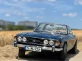 Triumph STAG V8 - Overdrive Oldtimer-Zulassung Bj 1971
