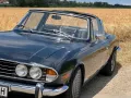 Triumph STAG V8 - Overdrive Oldtimer-Zulassung Bj 1971