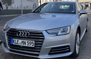 Audi A4 1.4 TFSI design design