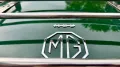MG-C Roadster mit Werkszertifikat
