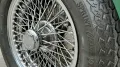 MG-C Roadster mit Werkszertifikat