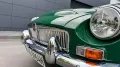 MG-C Roadster mit Werkszertifikat