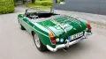 MG-C Roadster mit Werkszertifikat