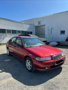 Rover 416 SI gepflegtes Fahrzeug mit TÜV bis 01/28