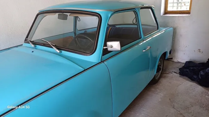 Trabant 601 S