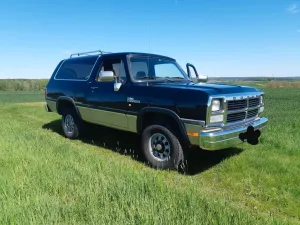 Dodge Andere