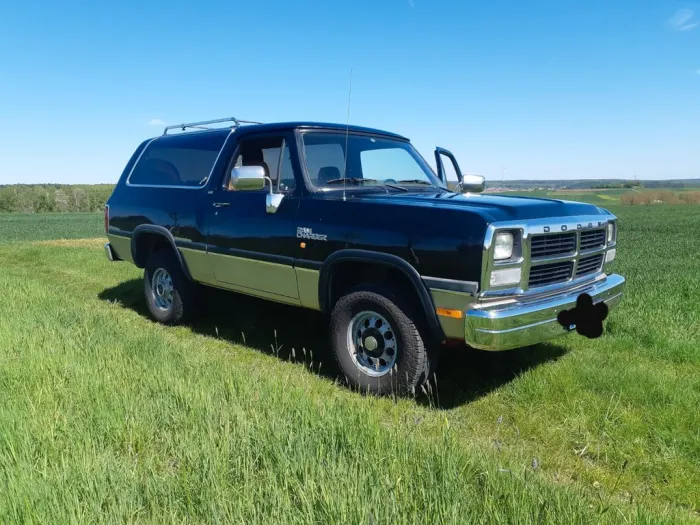 Dodge Andere