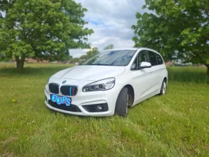 BMW 218 Gran Tourer 218i -