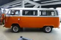 Volkswagen T2 Bus original 54900 KM Katastrophenschutz Büro