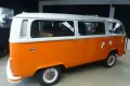 Volkswagen T2 Bus original 54900 KM Katastrophenschutz Büro