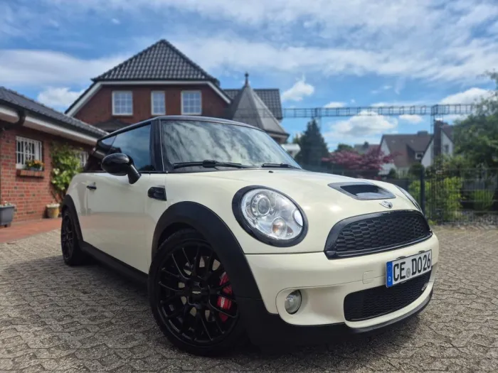 MINI John Cooper Works John Cooper Works