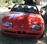 BMW Z1 Oldtimer Cabrio toprot BJ 1990