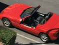 BMW Z1 Oldtimer Cabrio toprot BJ 1990