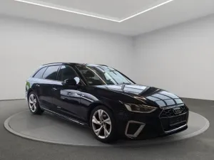 Audi A4 Avant 35 TFSI S tronic S line NAVI+LED LICHT+