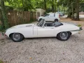 Jaguar E-Type Serie 1 Roadster