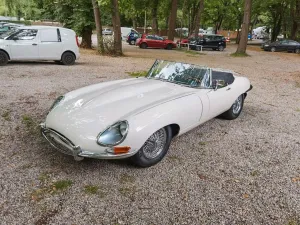Jaguar E-Type Serie 1 Roadster