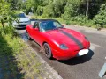 Fiat Cabrio Fiat Barchetta mit OZ Futura Felgen 17