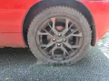 Fiat Cabrio Fiat Barchetta mit OZ Futura Felgen 17