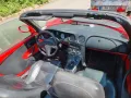 Fiat Cabrio Fiat Barchetta mit OZ Futura Felgen 17