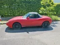 Fiat Cabrio Fiat Barchetta mit OZ Futura Felgen 17