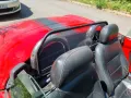 Fiat Cabrio Fiat Barchetta mit OZ Futura Felgen 17