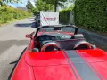 Fiat Cabrio Fiat Barchetta mit OZ Futura Felgen 17