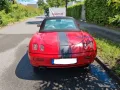 Fiat Cabrio Fiat Barchetta mit OZ Futura Felgen 17