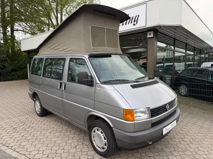 Volkswagen T4 Multivan 2.4 D Aufstelldach