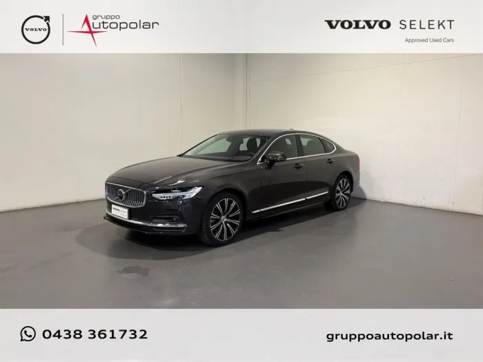 Volvo VOLVO S90 B4 PLUS BRIGHT AUTO