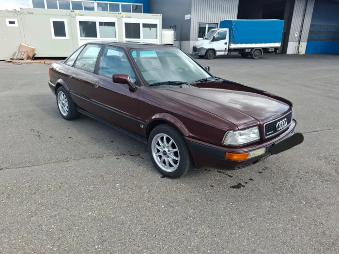Audi 80 quattro 2.8
